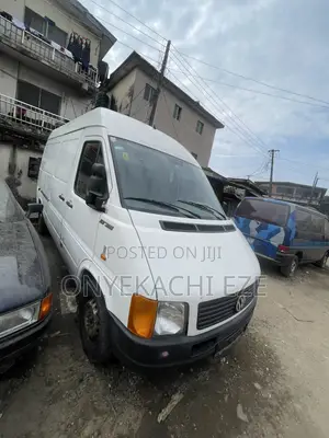 Volkswagen LT 2005 White