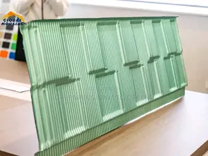 Forever Bond and Classic Stone Coated Roofing Sheet in Ajah Lagos