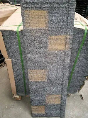 Forever Bond and Classic Stone Coated Roofing Sheet in Ajah Lagos