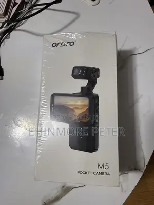 Ordro M5 Pocket Camera