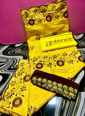 Luxury Shada Lace Fabric