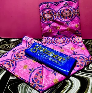 Luxury Shada Lace Fabric