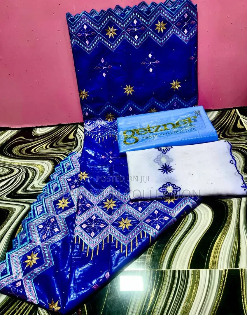 Luxury Shada Lace Fabric