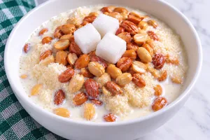 White Garri