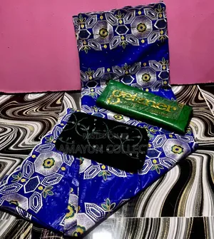 Luxury Shada Lace Fabric