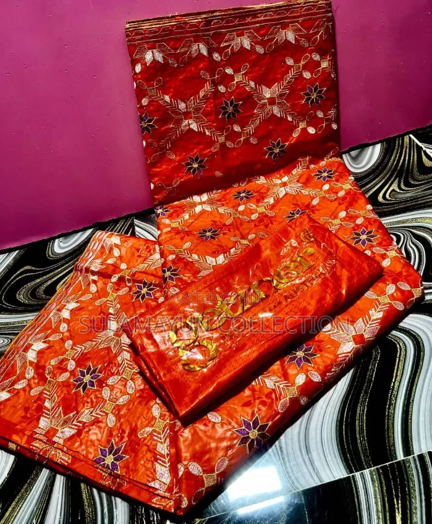 Luxury Shada Lace Fabric