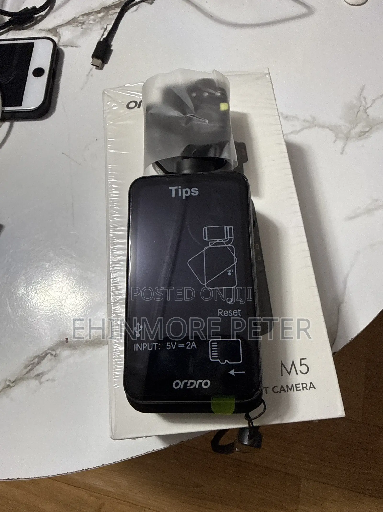 Ordro M5 Pocket Camera