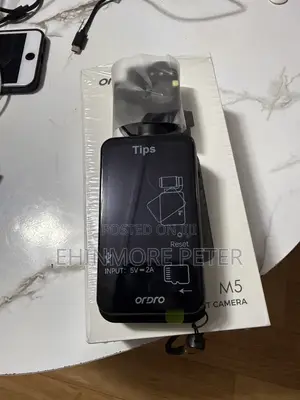 Ordro M5 Pocket Camera