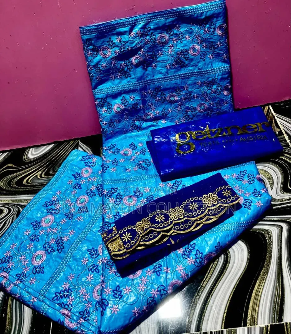 Luxury Shada Lace Fabric