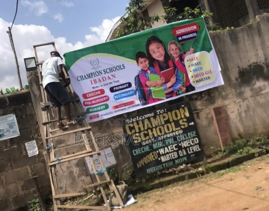 Billboard Installation and Placement