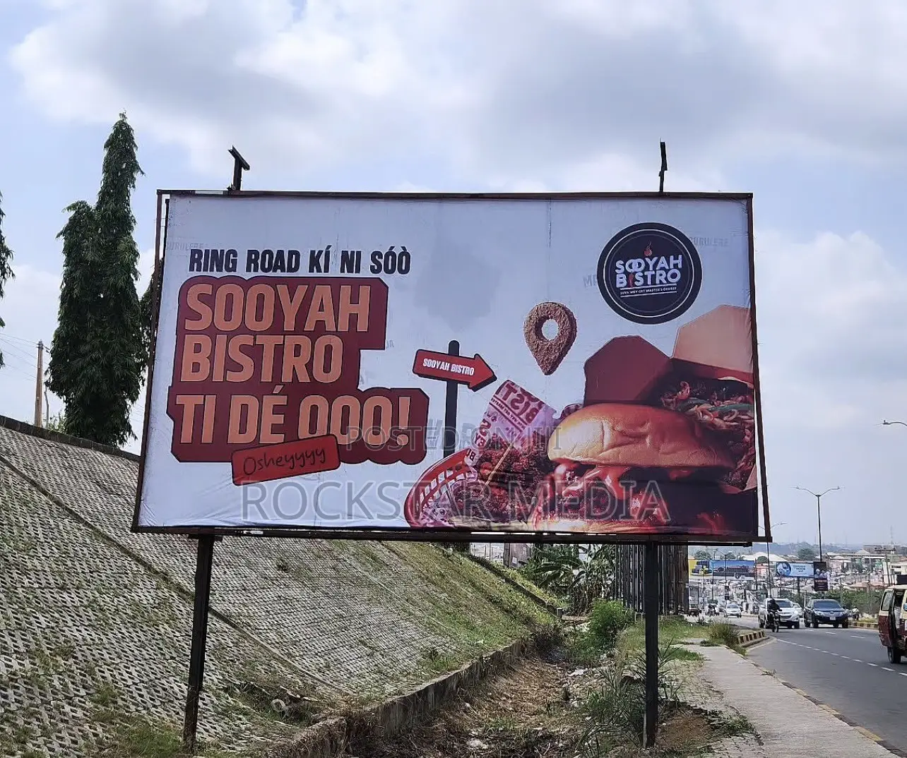 Billboard Installation and Placement