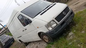 Volkswagen LT 2005 White