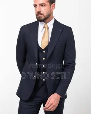 Fitted Suits for Men