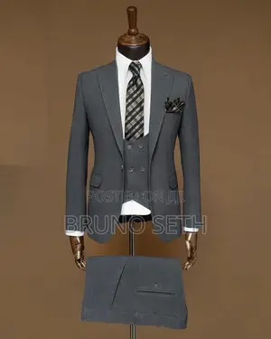 Fitted Suits for Men