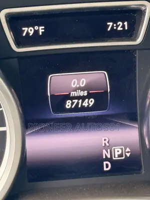 Mercedes-Benz M Class ML350 4MATIC 4dr SUV AWD (3.5L 6cyl 7A) 2015