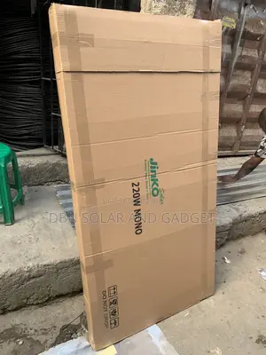 220w of Jinko Solar Panel 72cell Mono High Voltage Solar Panel