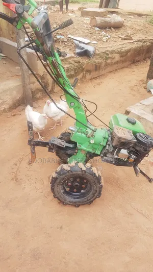 7.5 HP Nuda Power Tiller