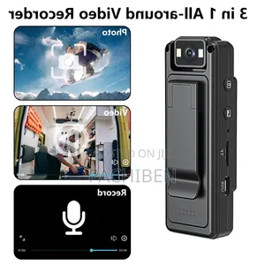 HD 1080 Body Camera