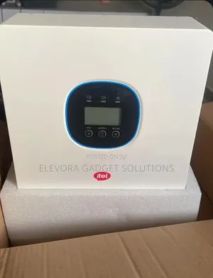 Itel 3kw Inverter Hybrid 3000w 24v Ip54 1phase Ipv-3k24upro 4000w Pv