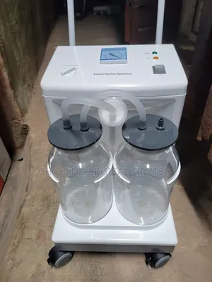 Double Suction Machine