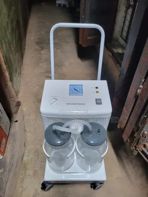 Double Suction Machine