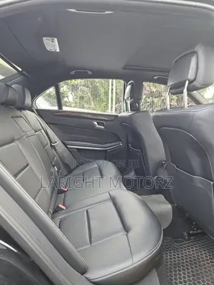 Mercedes-Benz E350 Base 4Matic Sedan AWD (3.5L 6cyl 7A) 2015 Black