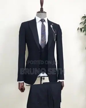 Quality Fitted Suits