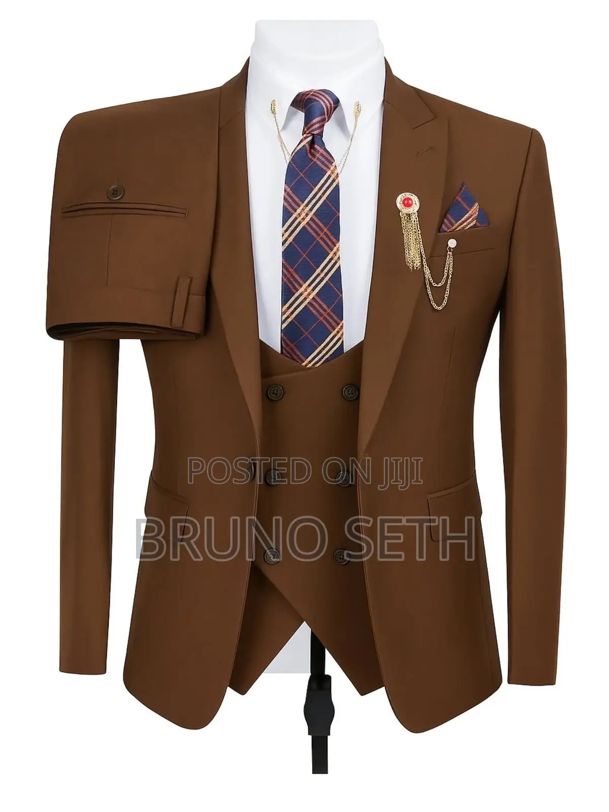 Quality Fitted Suits