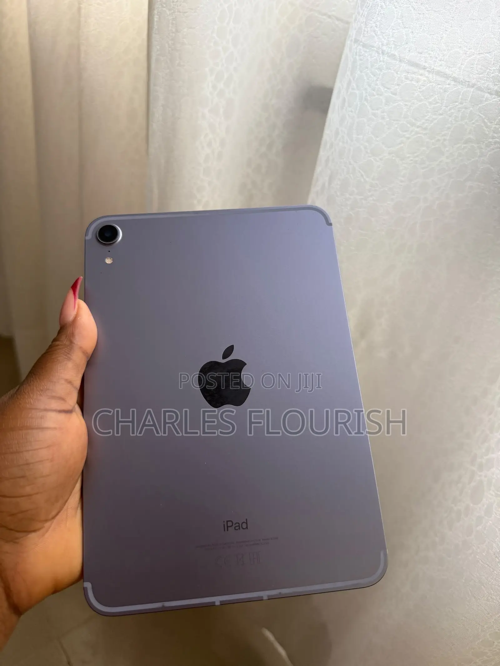 Apple iPad mini 6 64 GB Gray