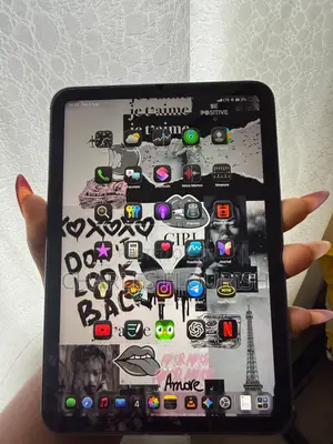 Apple iPad mini 6 64 GB Gray
