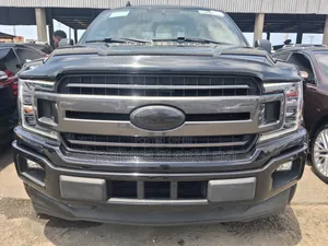 Ford F-150 2019 Black