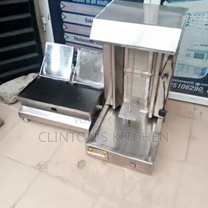 Quality Shawarma Machine Available for You