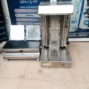 Quality Shawarma Machine Available for You
