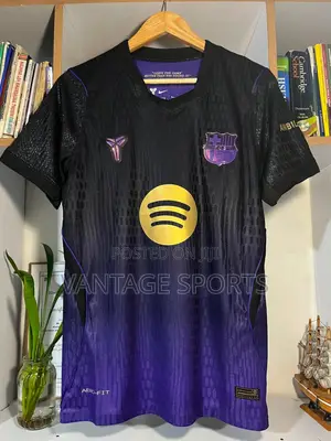 Barcelona Jersey 26/27 –Home Away |Player Fan Version |Men Women