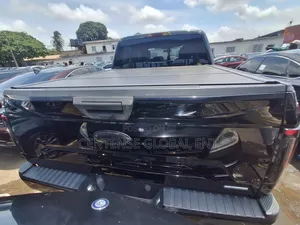 Ford F-150 2019 Black