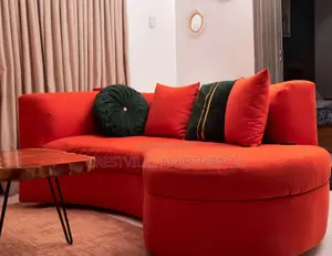 Surulere 1BR Apartment (Mini Flat)