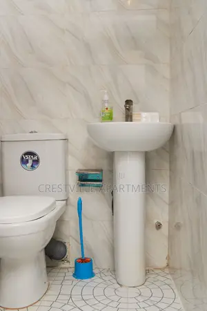 Surulere 1BR Apartment (Mini Flat)