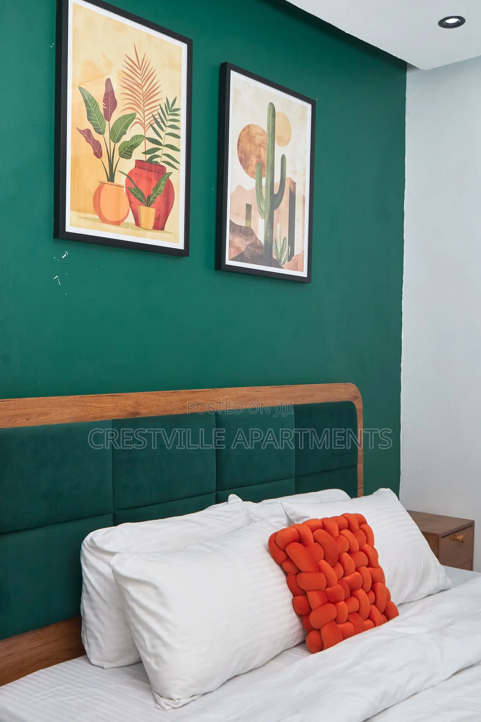 Surulere 1BR Apartment (Mini Flat)