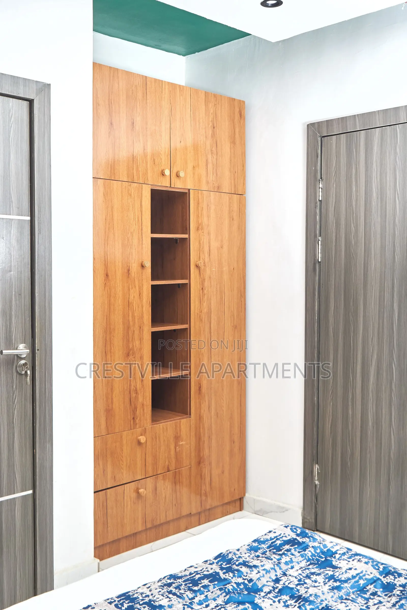 Surulere 1BR Apartment (Mini Flat)