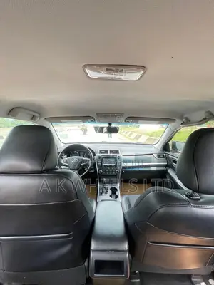 Toyota Camry SE 4dr Sedan (3.5L 6cyl 6A) 2014 Maroon
