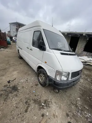 Volkswagen LT 2005 White