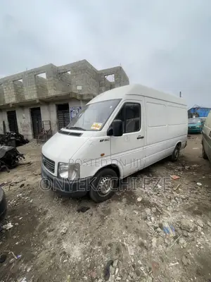 Volkswagen LT 2005 White