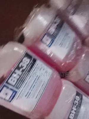 Spartan Cleaner Detergent Hb-38