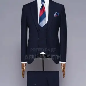 Corporate Fitted Suits