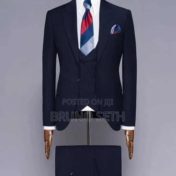 Corporate Fitted Suits