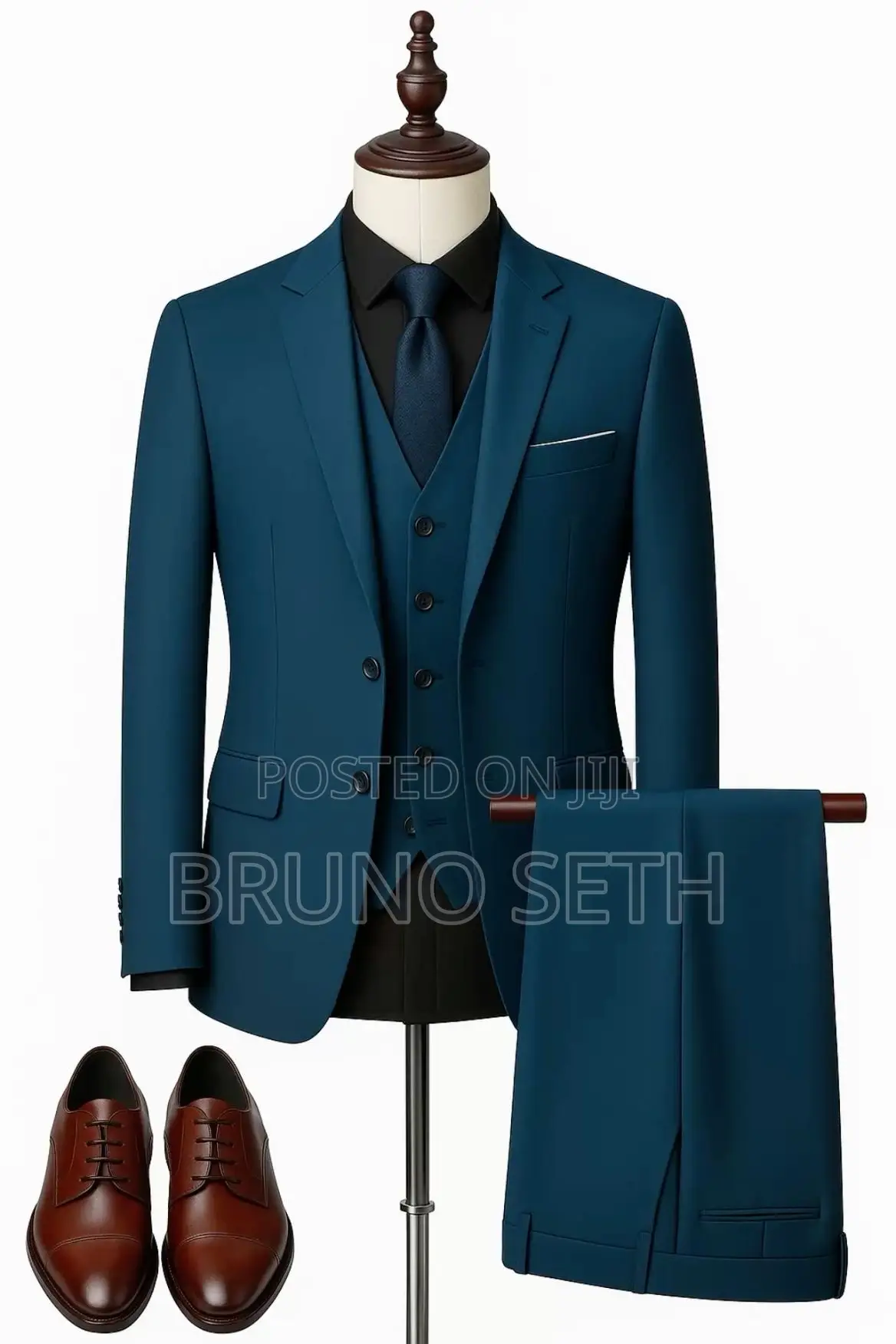 Corporate Fitted Suits