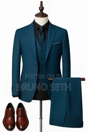 Corporate Fitted Suits