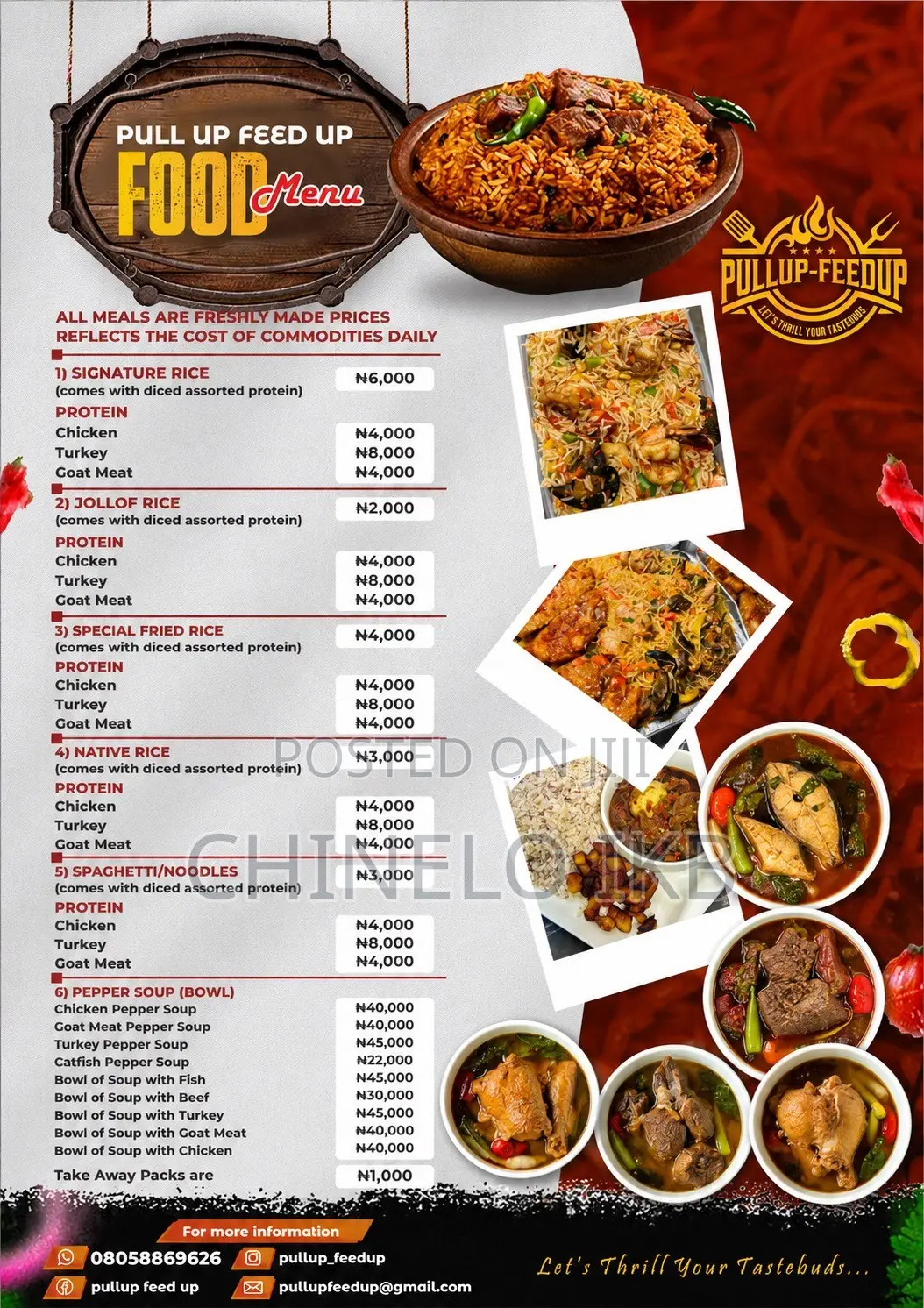 Catering Services