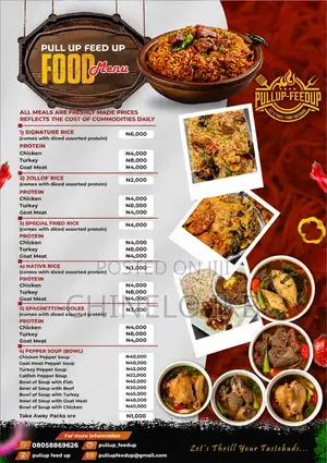 Catering Services