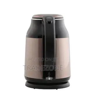 Binatone 1.7 Liters Delux Double Wall Electric Jug / Kettle CEJ-1799DW